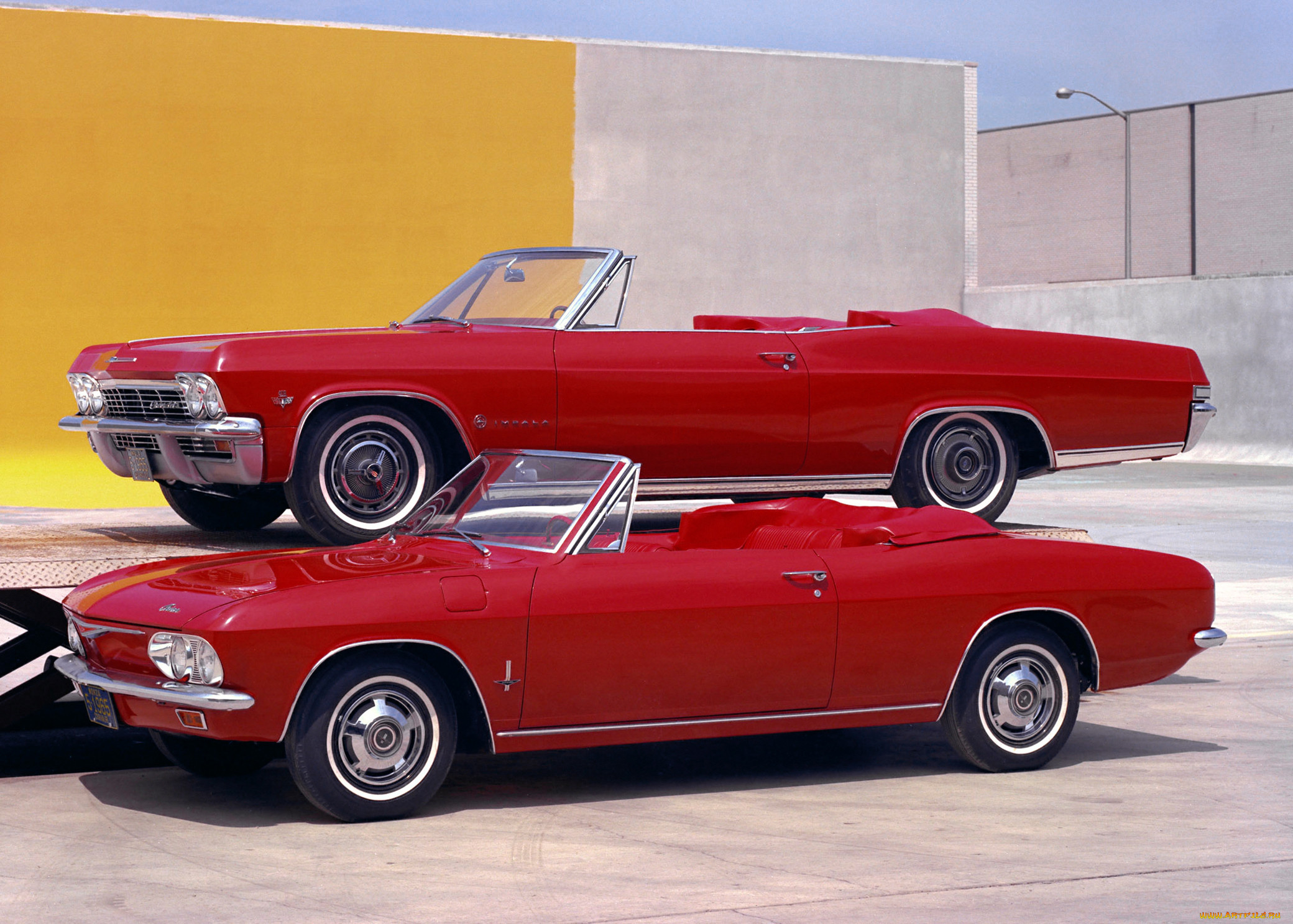 , chevrolet